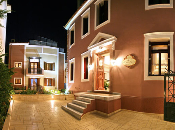 Τουριστικές Εγκαταστάσεις